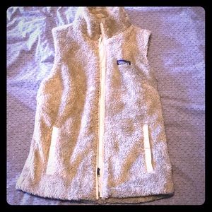PATAGONIA fleece vest